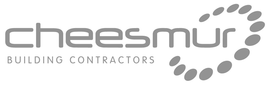 Cheesmur Logo Plain Dark Blue Logo