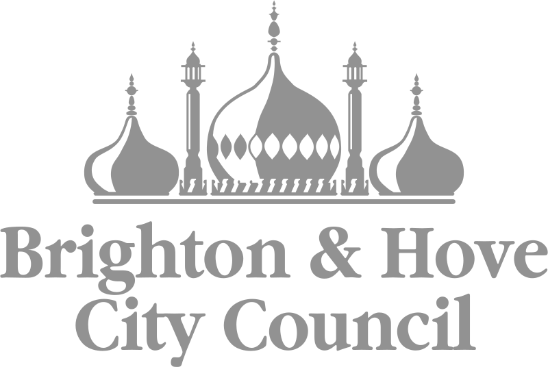 brighton council logo