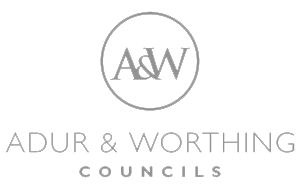 worthing council logo